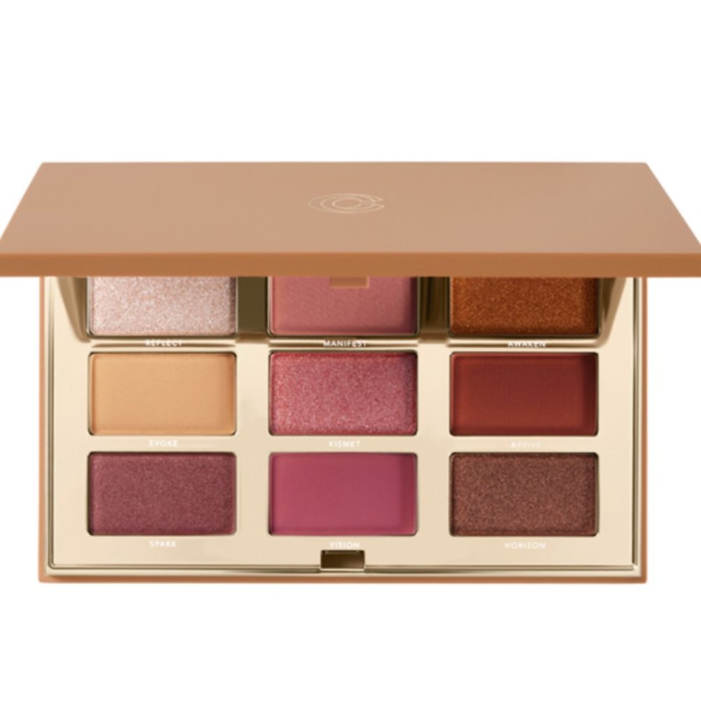 *New*Complex Culture FUTURE’S SO BRIGHT Eyeshadow Palette